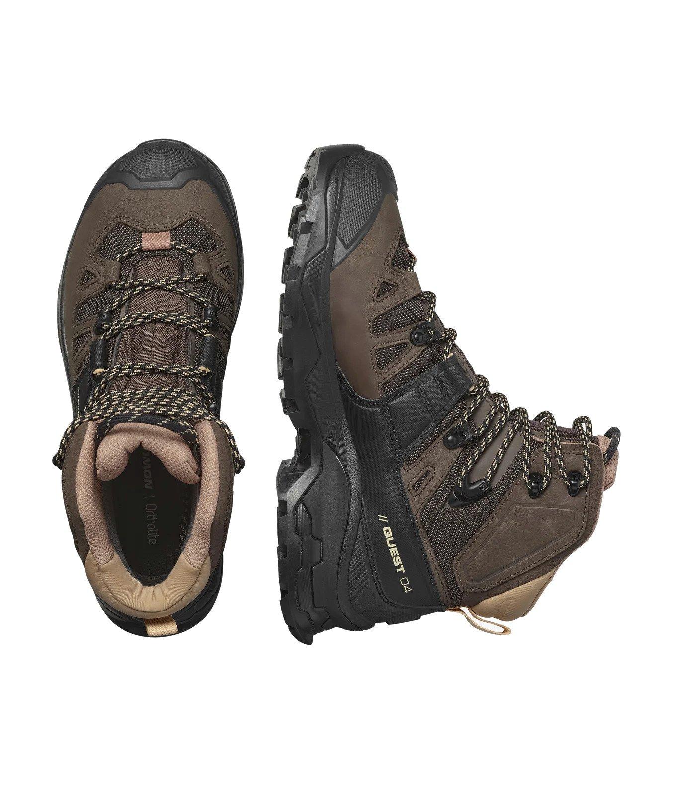 Women's Quest 4 GORE-TEX - Brown - Image 2