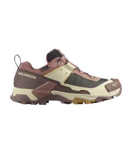 Women's X Ultra 5 GORE-TEX Hiking Shoes - Purple