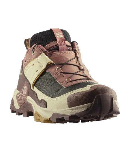 Women's X Ultra 5 GORE-TEX Hiking Shoes - Purple - Image 2