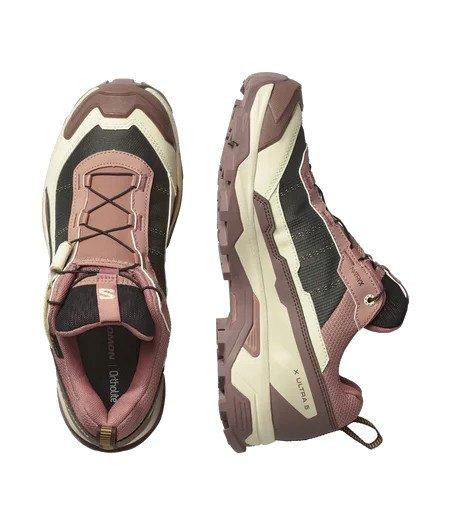 Women's X Ultra 5 GORE-TEX Hiking Shoes - Purple - Image 3