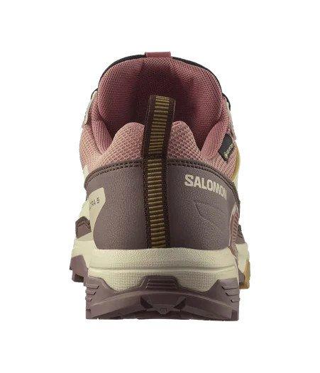 Women's X Ultra 5 GORE-TEX Hiking Shoes - Purple - Image 4