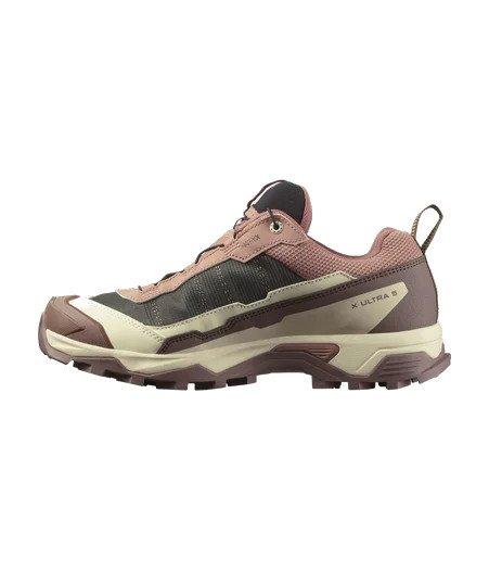 Women's X Ultra 5 GORE-TEX Hiking Shoes - Purple - Image 5