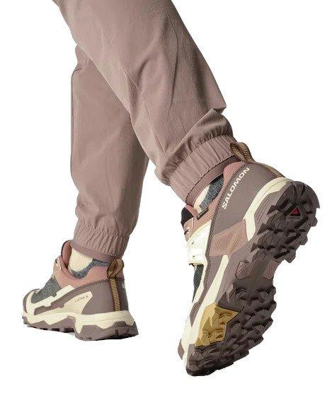 Women's X Ultra 5 GORE-TEX Hiking Shoes - Purple - Image 7