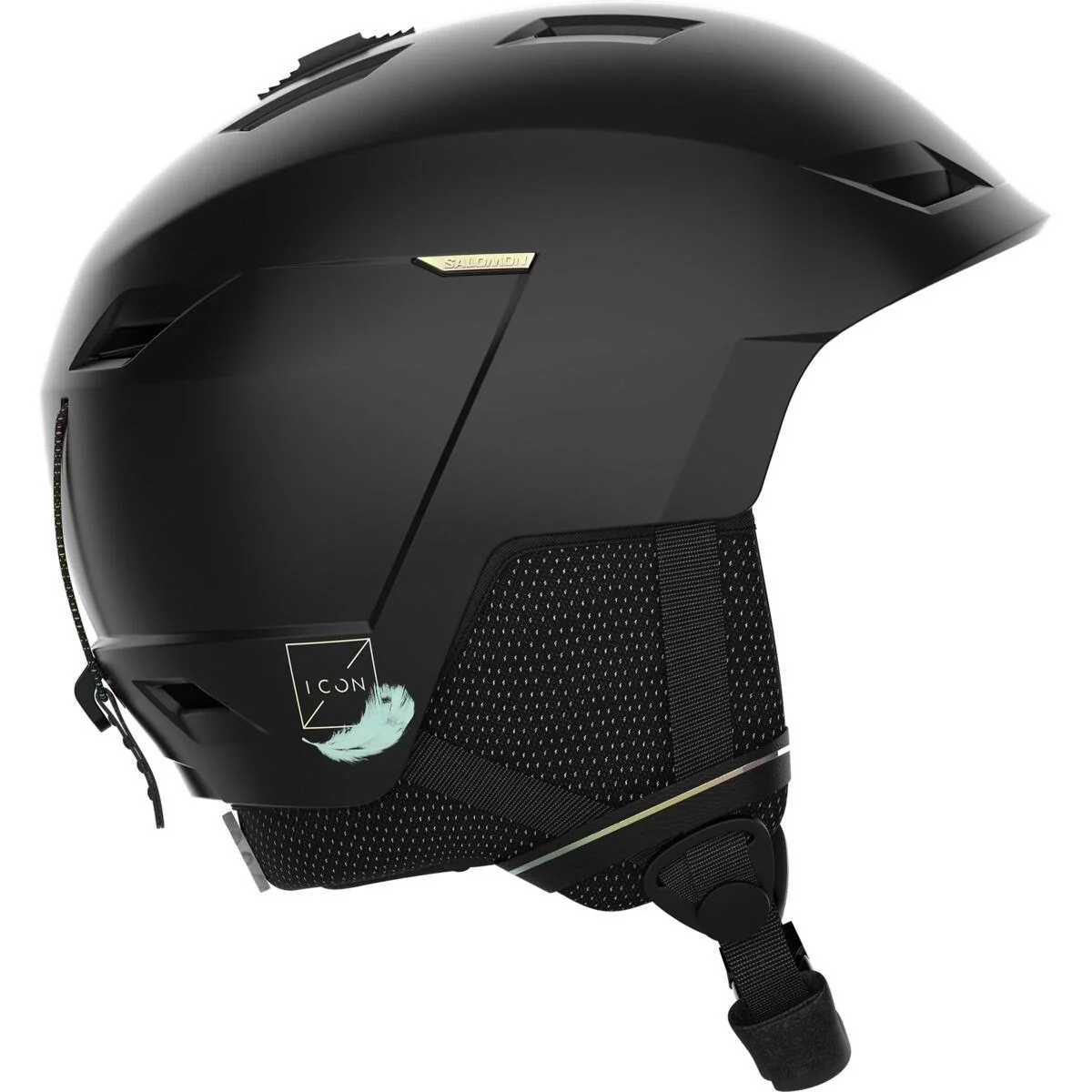 Women's Icon LT - Black