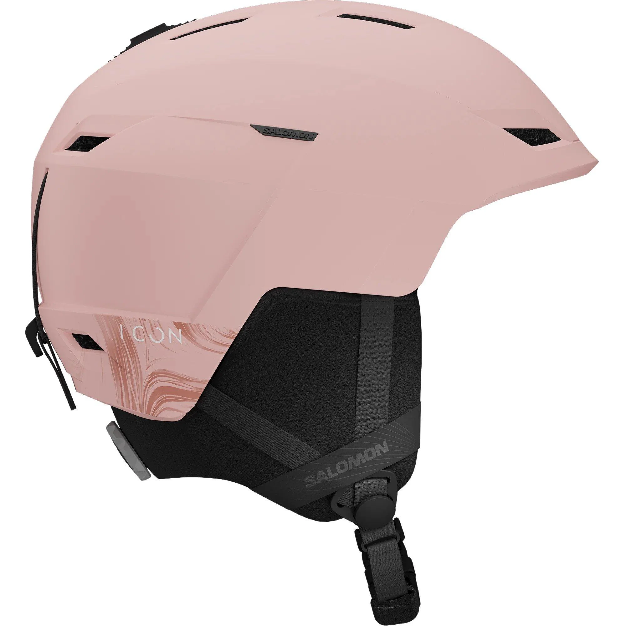 Women's Icon LT Helmet - Heavenly Pink - Image 5