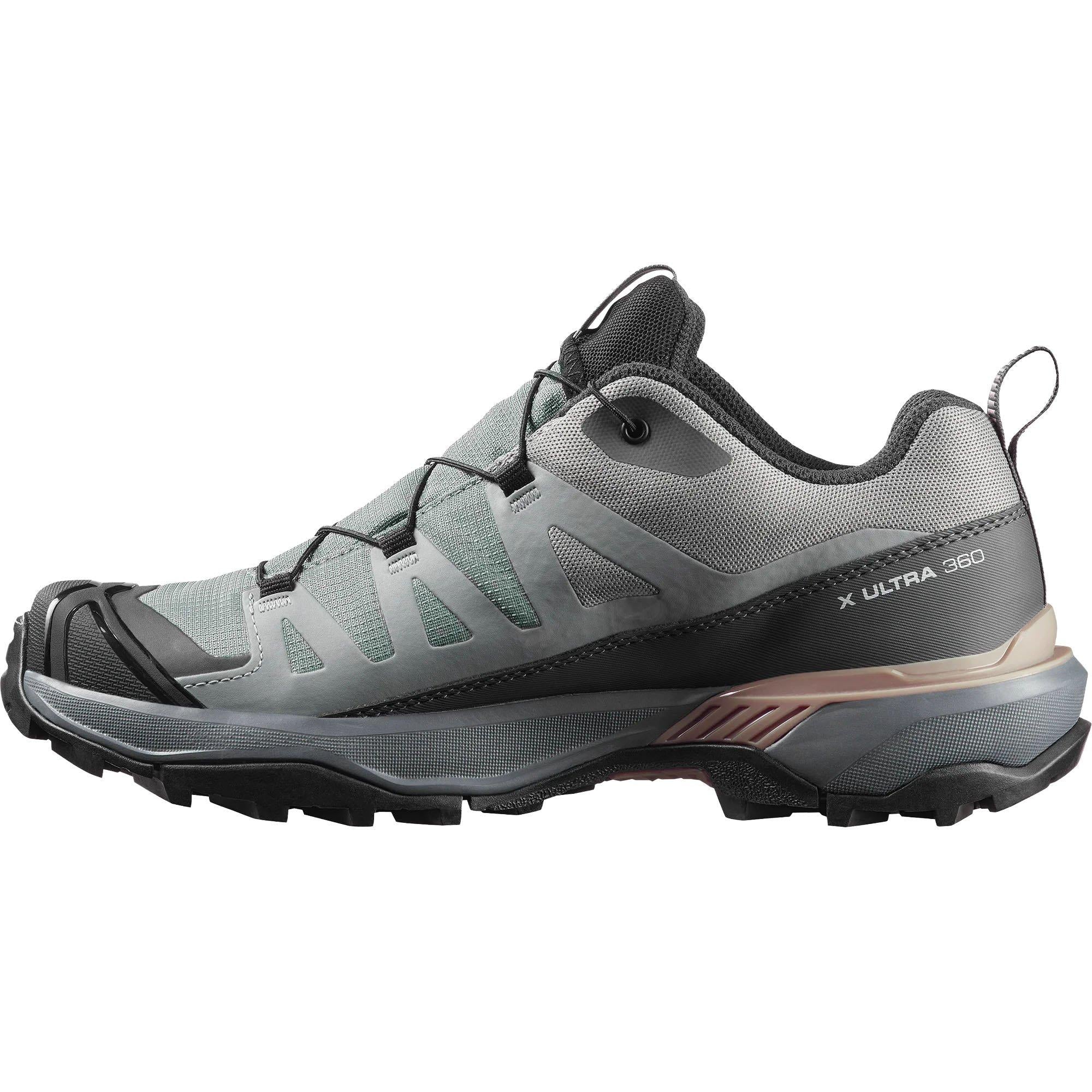Women's X Ultra 360 GORE-TEX Hiking Shoes - Grey - Image 2