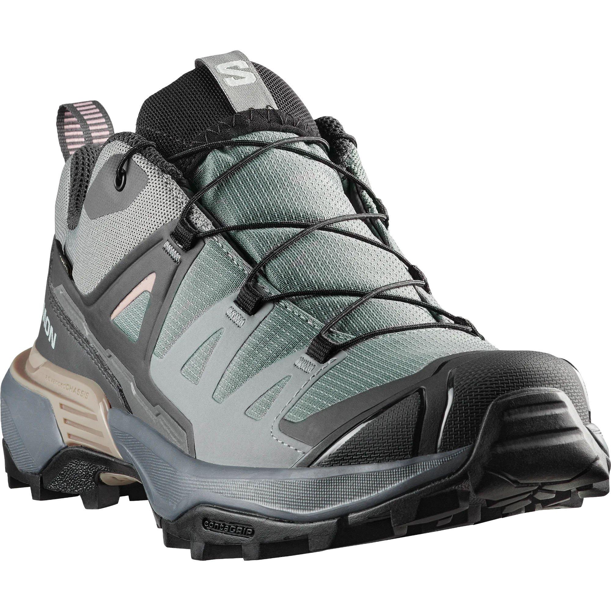 Women's X Ultra 360 GORE-TEX Hiking Shoes - Grey - Image 3