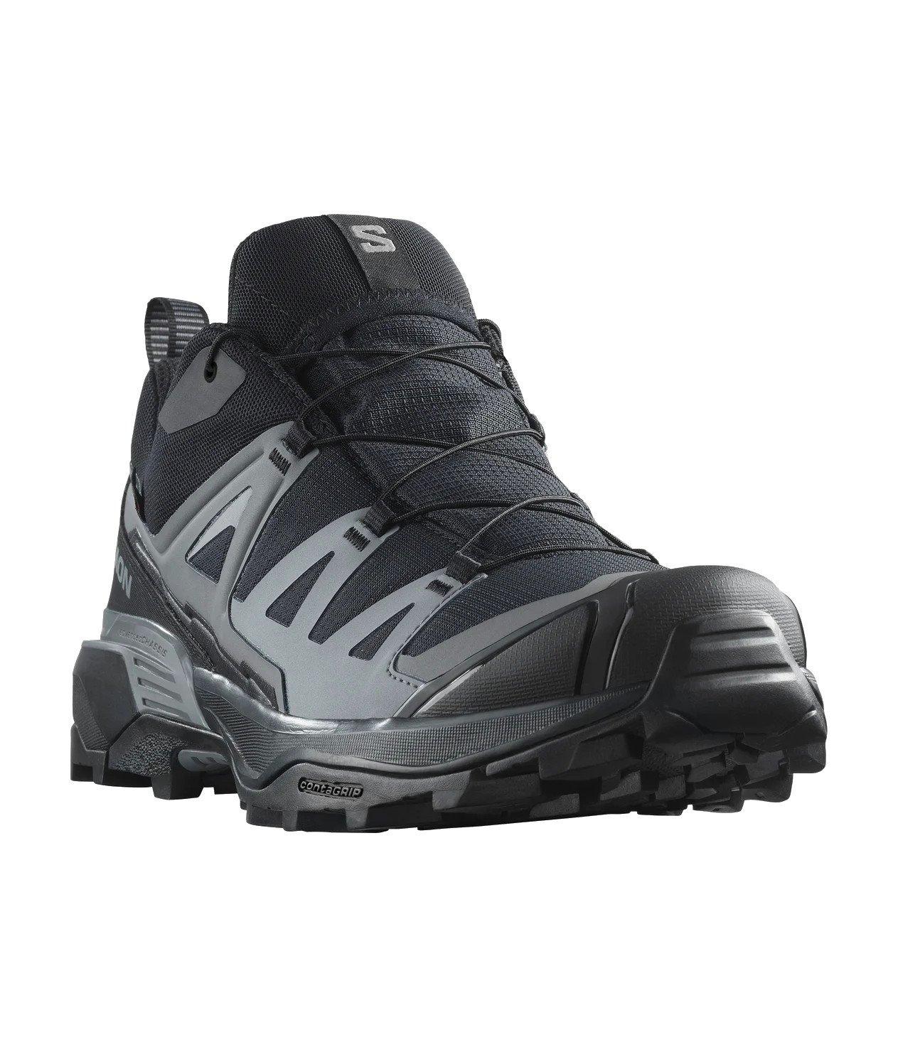 Men's X Ultra 360 GORE-TEX Hiking Shoes - Black - Image 5