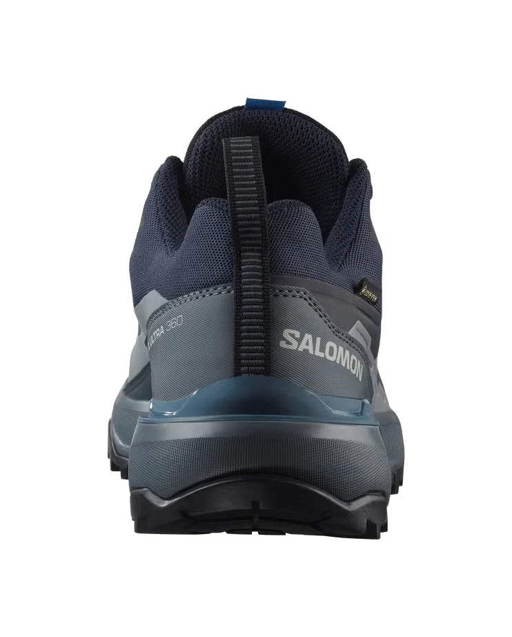 Men's X Ultra 360 GORE-TEX Hiking Shoes - Blue - Image 5