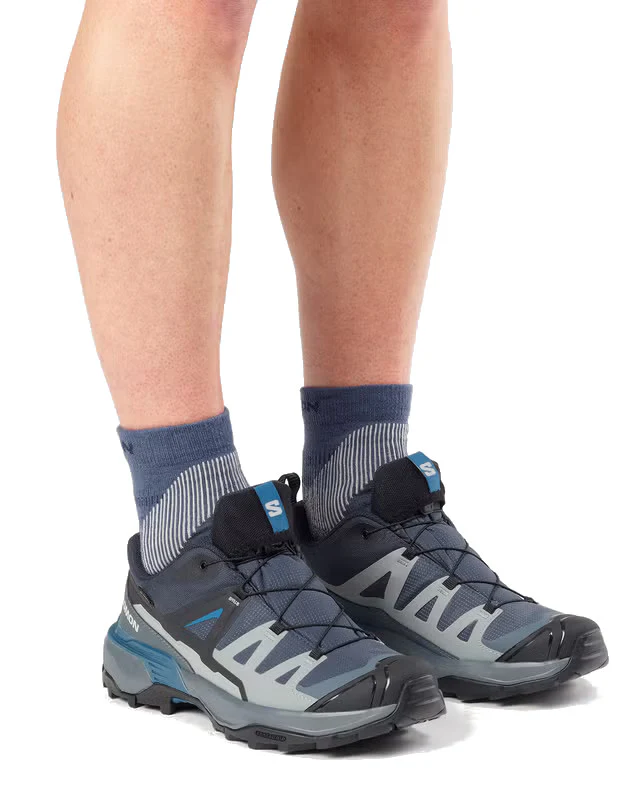 Men's X Ultra 360 GORE-TEX Hiking Shoes - Blue - Image 7