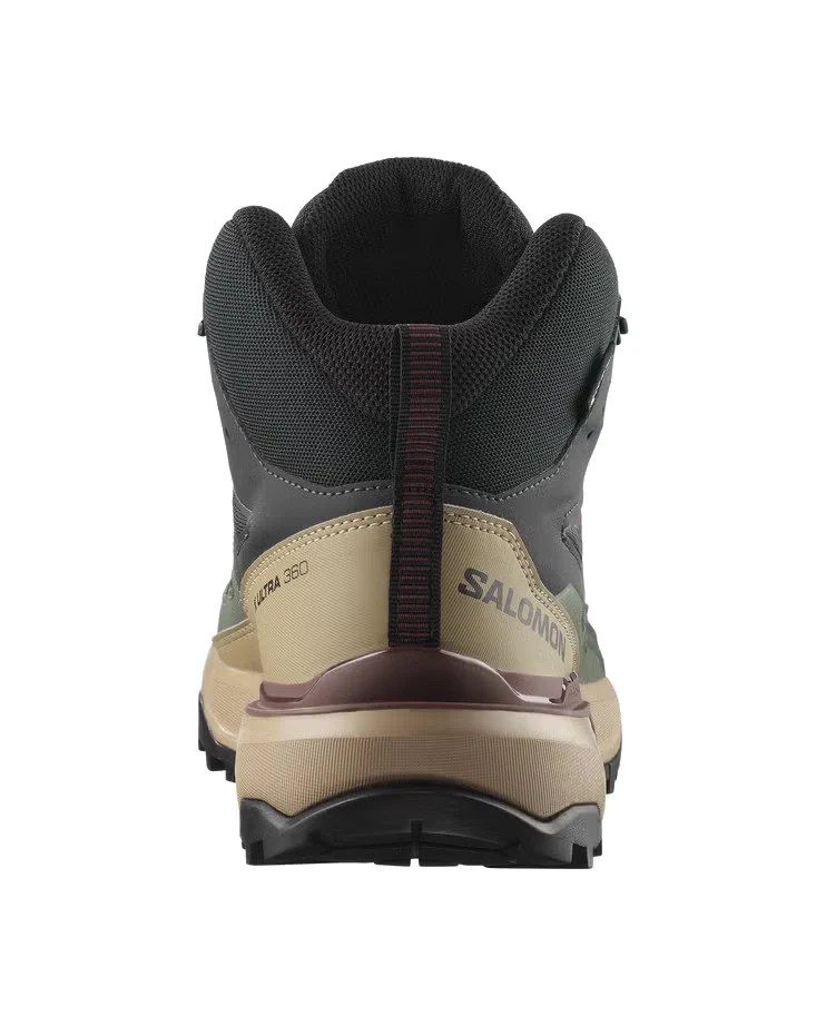 Men's X Ultra 360 Mid GORE-TEX Hiking Boots - Grey - Image 4