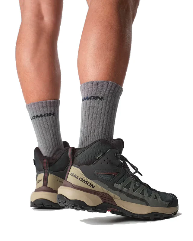 Men's X Ultra 360 Mid GORE-TEX Hiking Boots - Grey - Image 7