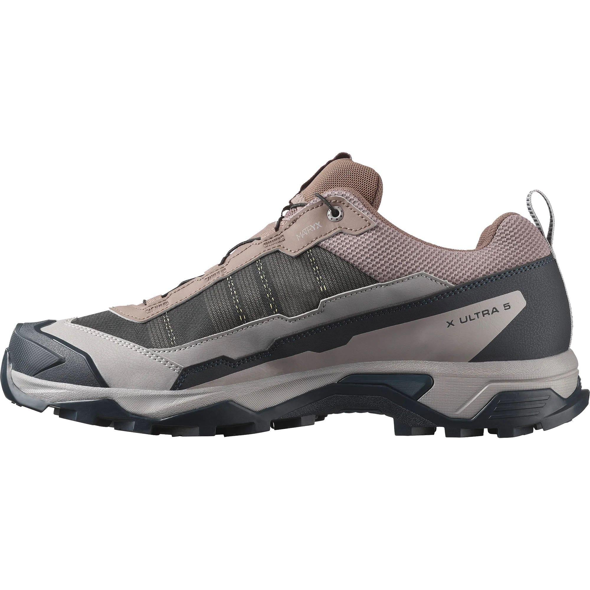 Men's X Ultra 5 GORE-TEX Hiking Shoes - Grey - Image 2