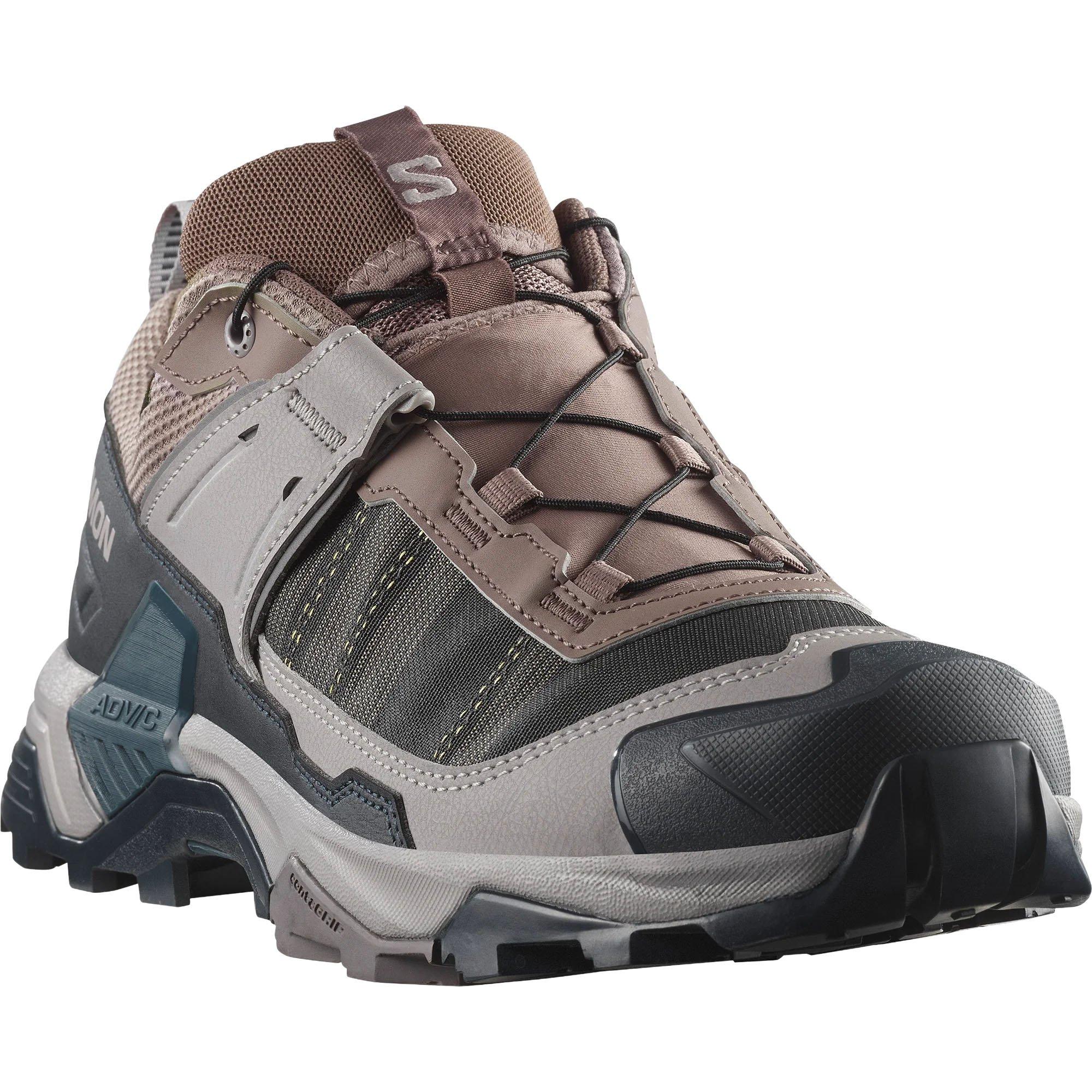 Men's X Ultra 5 GORE-TEX Hiking Shoes - Grey - Image 3