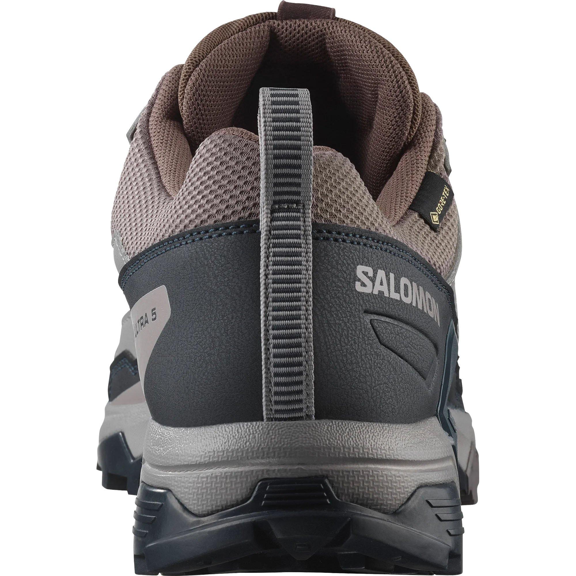 Men's X Ultra 5 GORE-TEX Hiking Shoes - Grey - Image 4