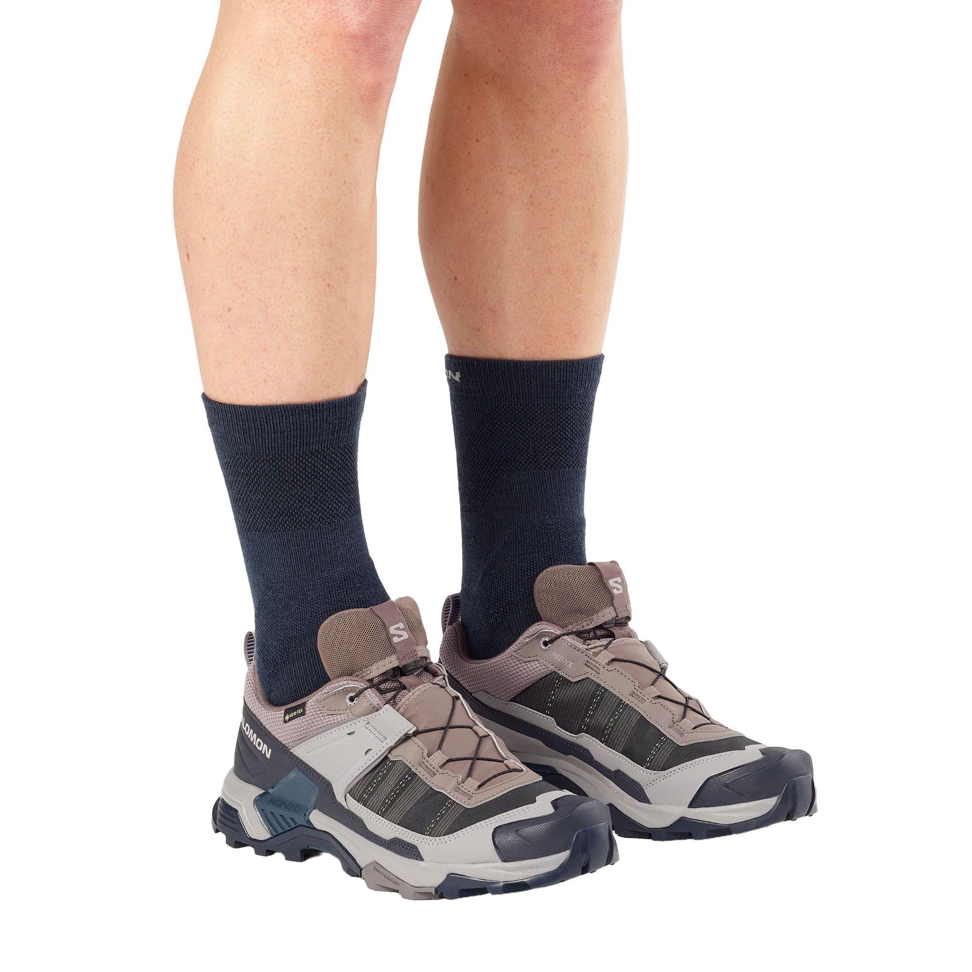 Men's X Ultra 5 GORE-TEX Hiking Shoes - Grey - Image 7