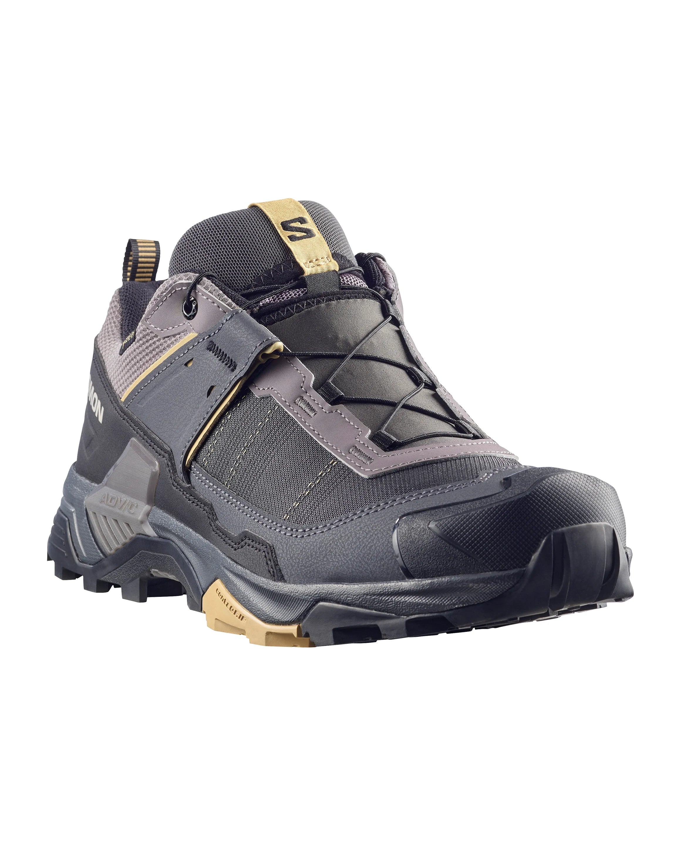 Men's X Ultra 5 GORE-TEX Hiking Shoes - Grey - Image 4