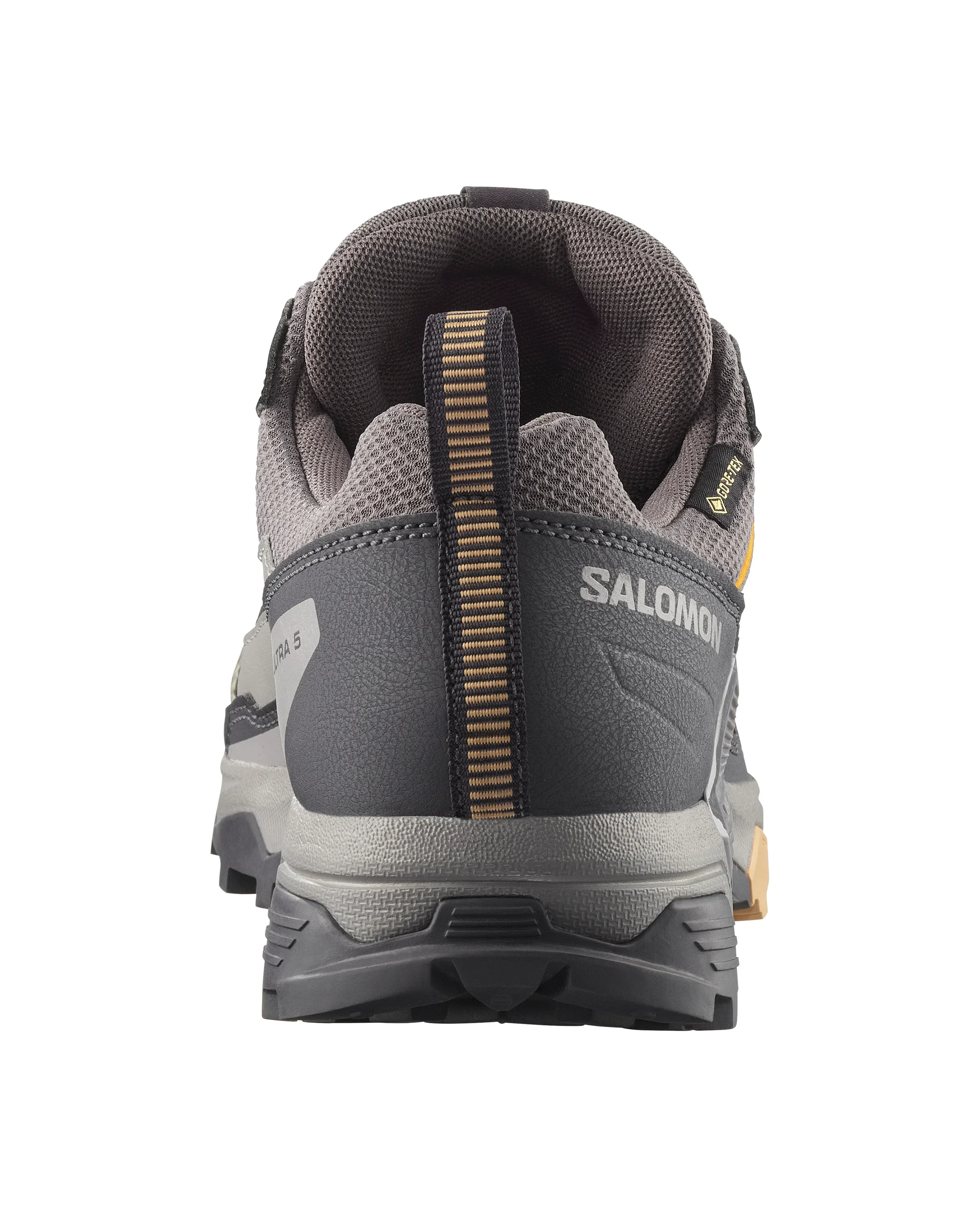 Women's X Ultra 5 GORE-TEX Hiking Shoes - Brown - Image 5