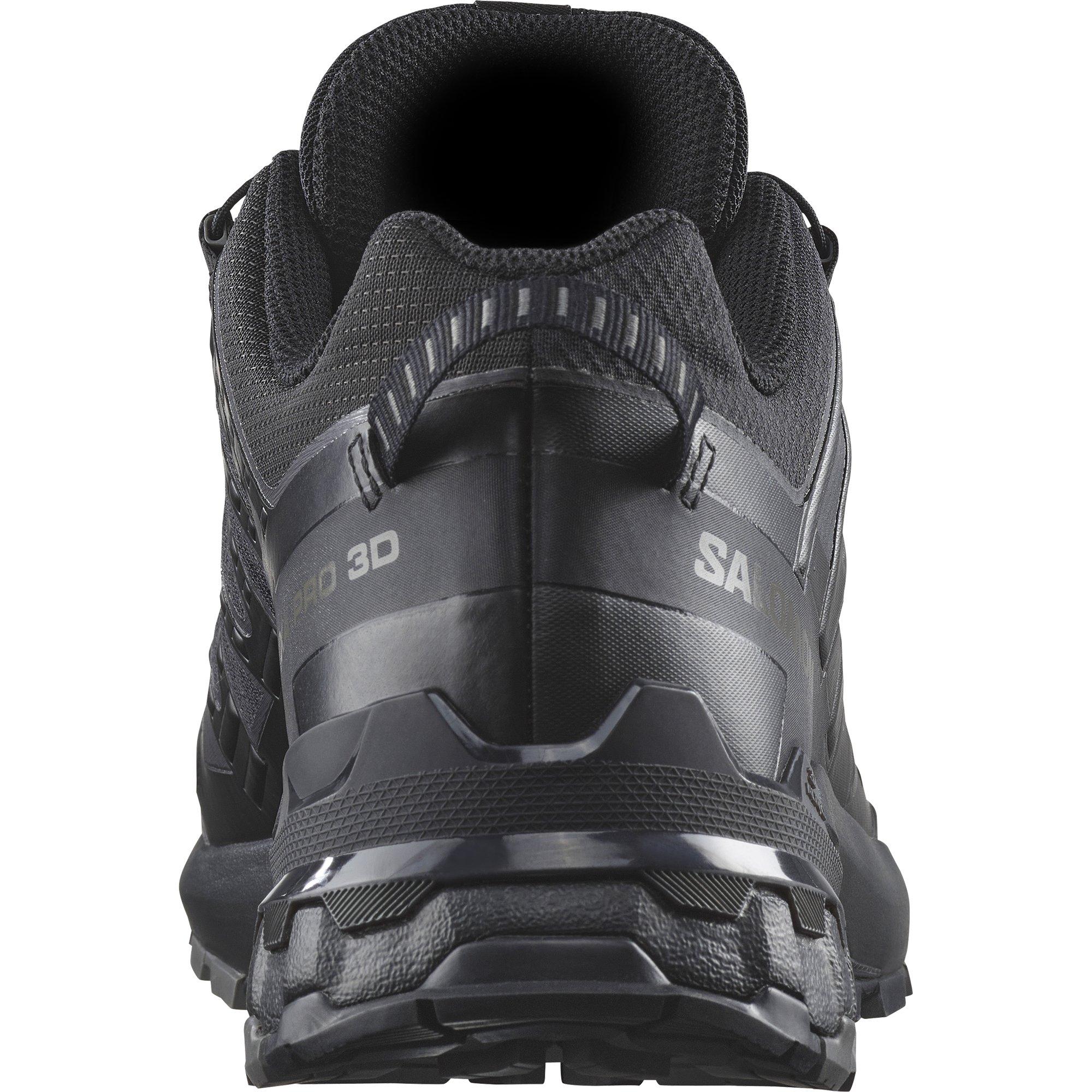 Men's XA Pro 3D V9 GORE-TEX Trail Running Shoes - Black - Image 3