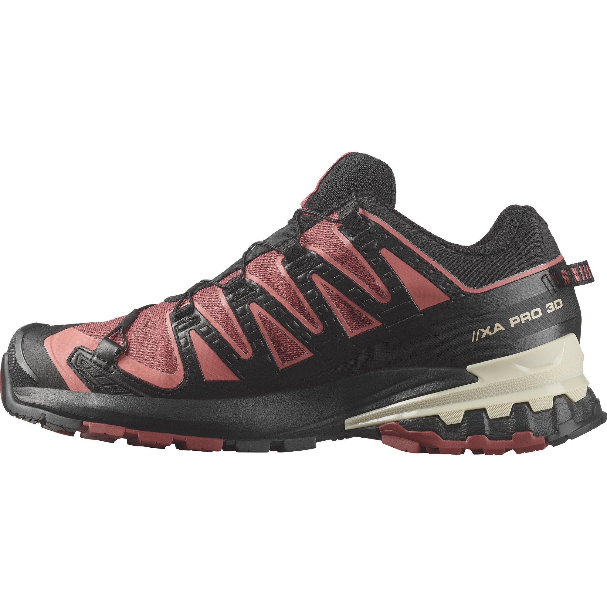 Women's XA Pro 3D V9 GORE-TEX Trail Running Shoes - Pink - Image 5