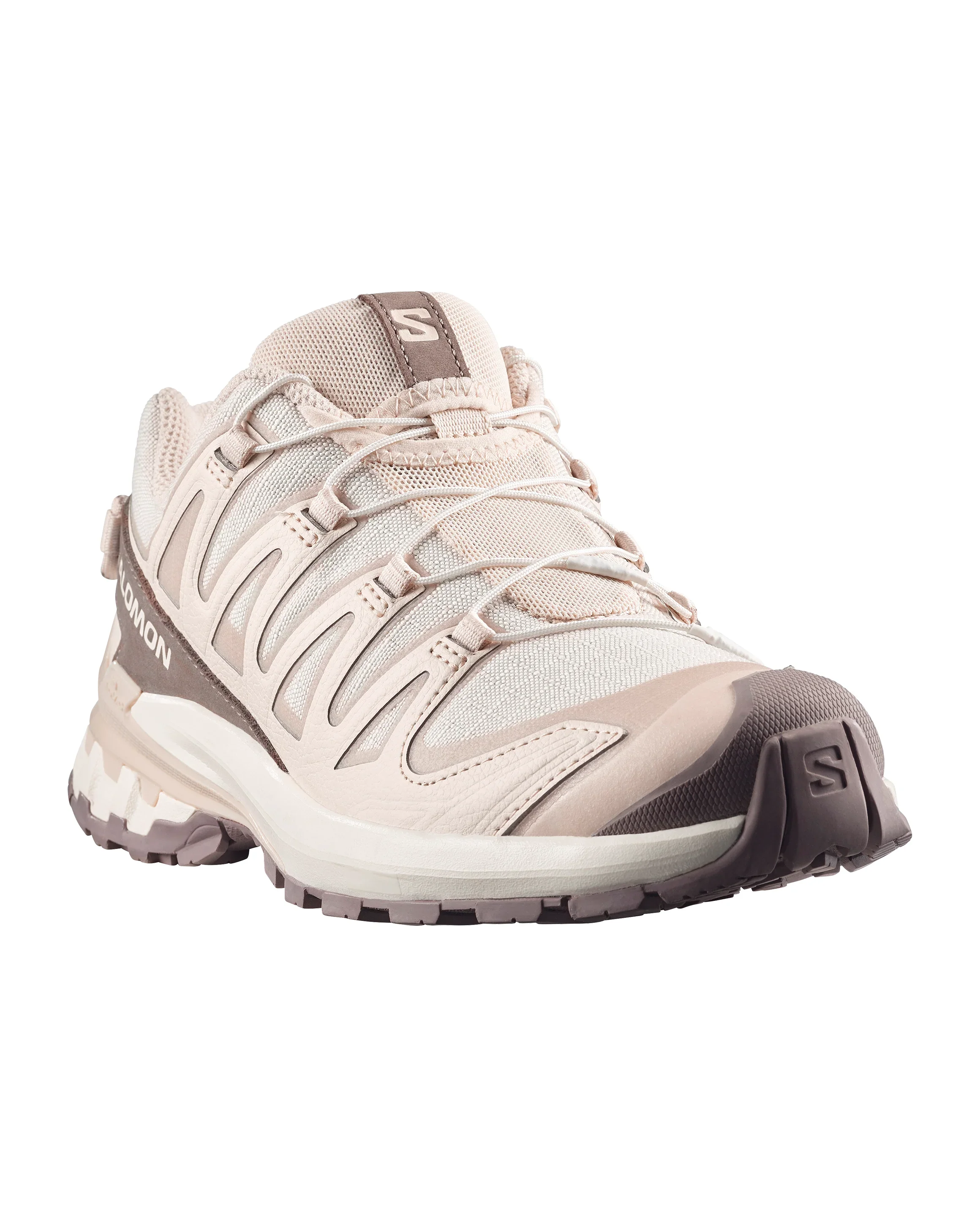 Women's XA Pro 3D V9 Lifelong Trail Running Shoes - White - Image 3