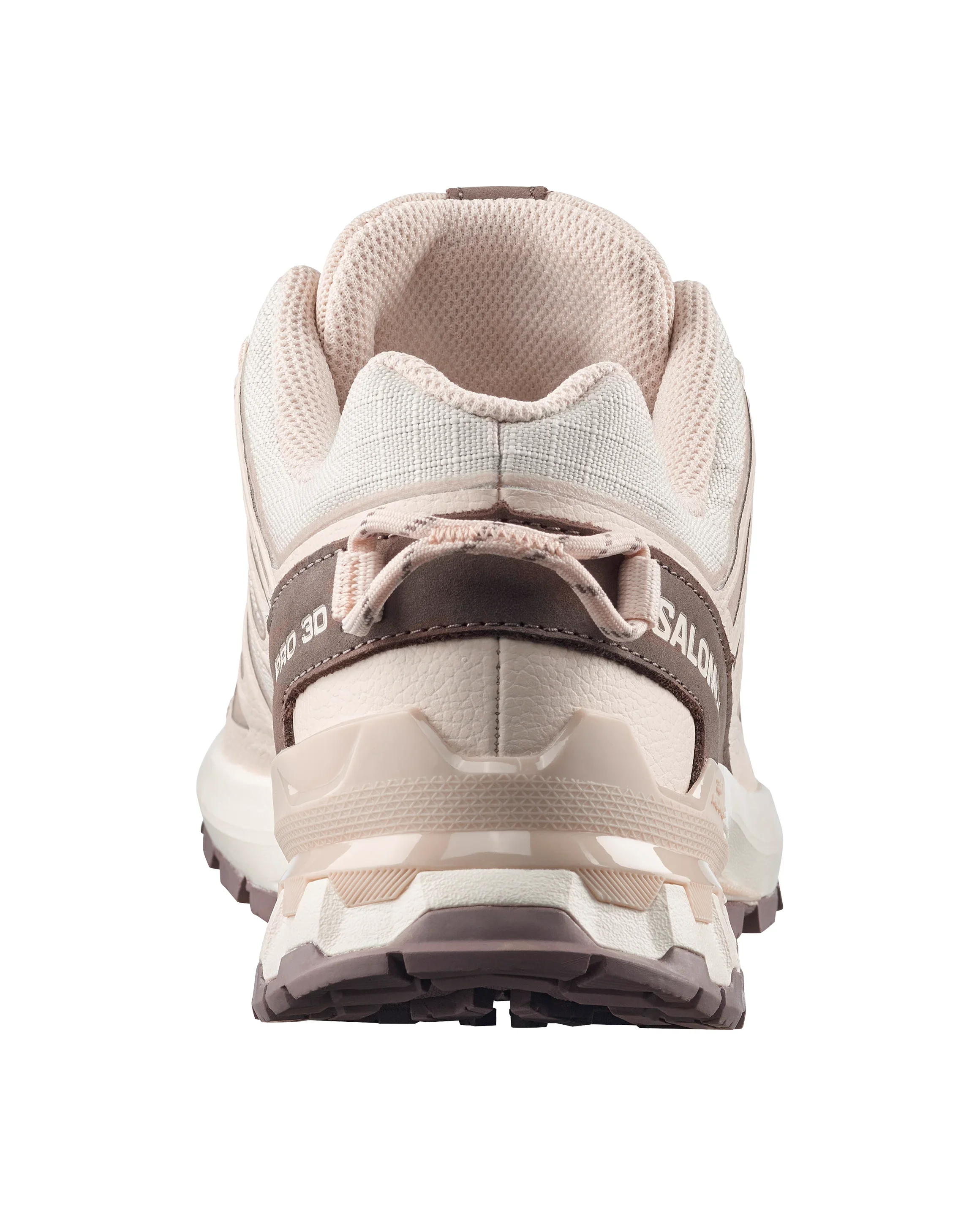 Women's XA Pro 3D V9 Lifelong Trail Running Shoes - White - Image 4