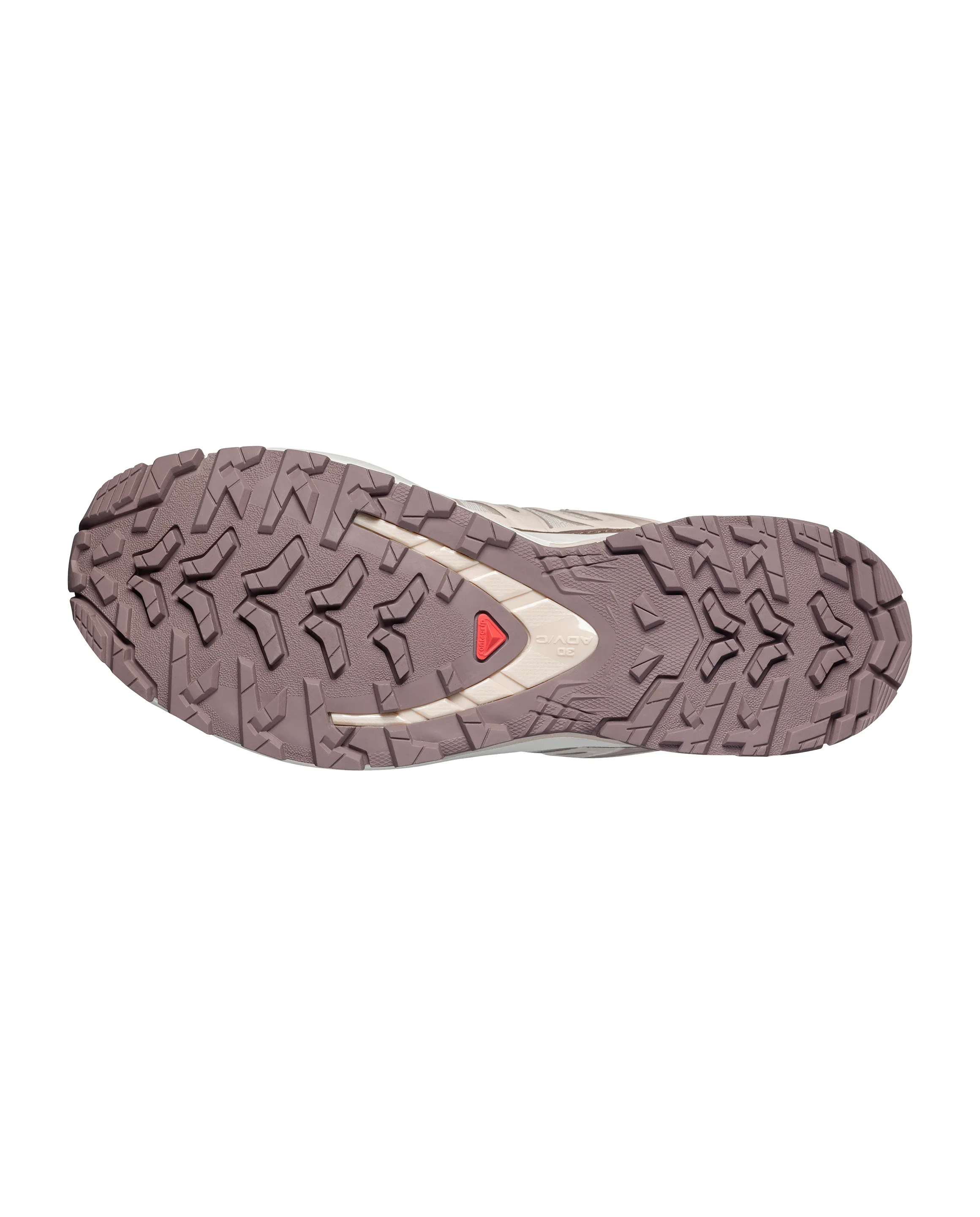 Women's XA Pro 3D V9 Lifelong Trail Running Shoes - White - Image 6