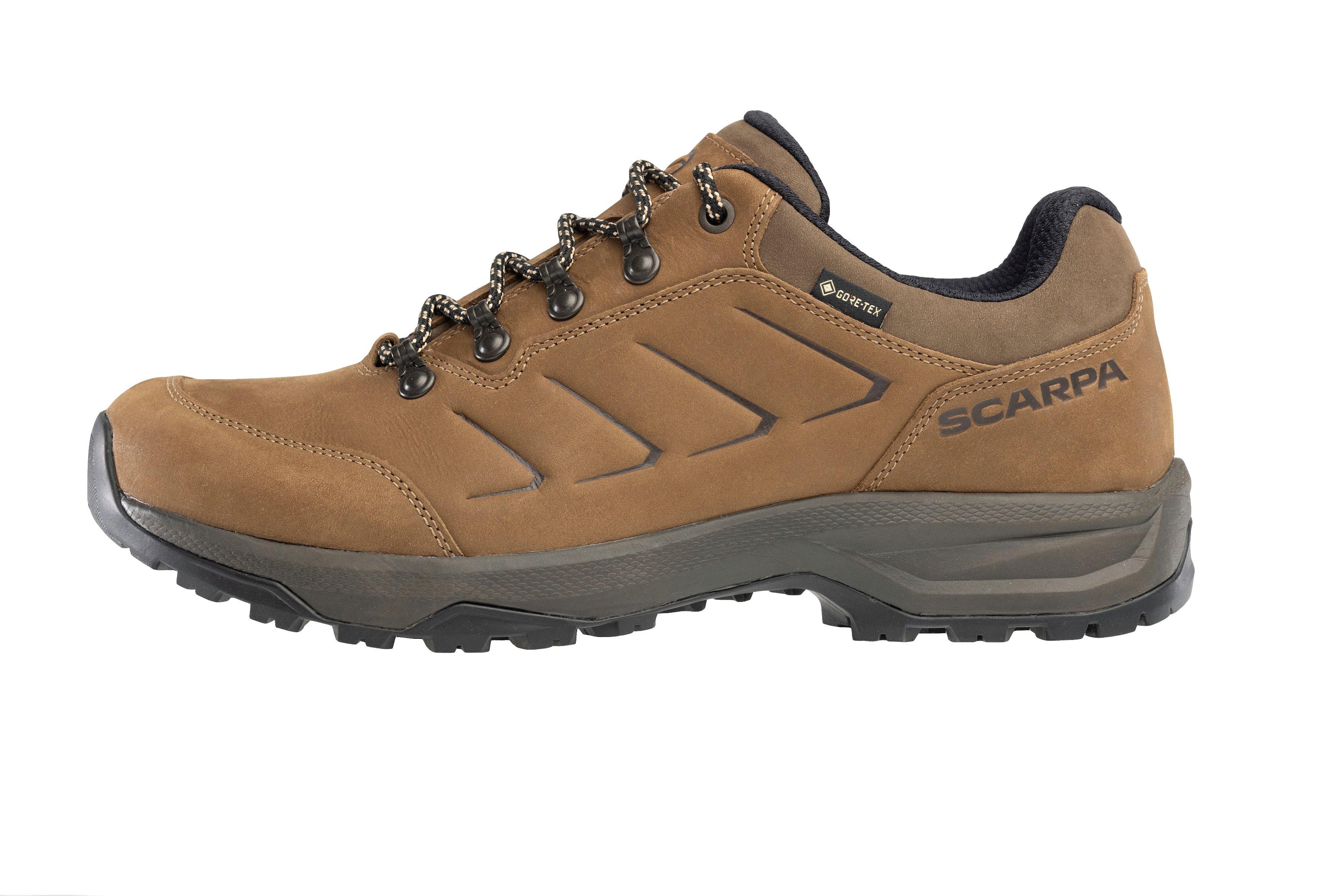 Men's Cyrus 2 GORE-TEX Walking Shoes - Brown - Image 5
