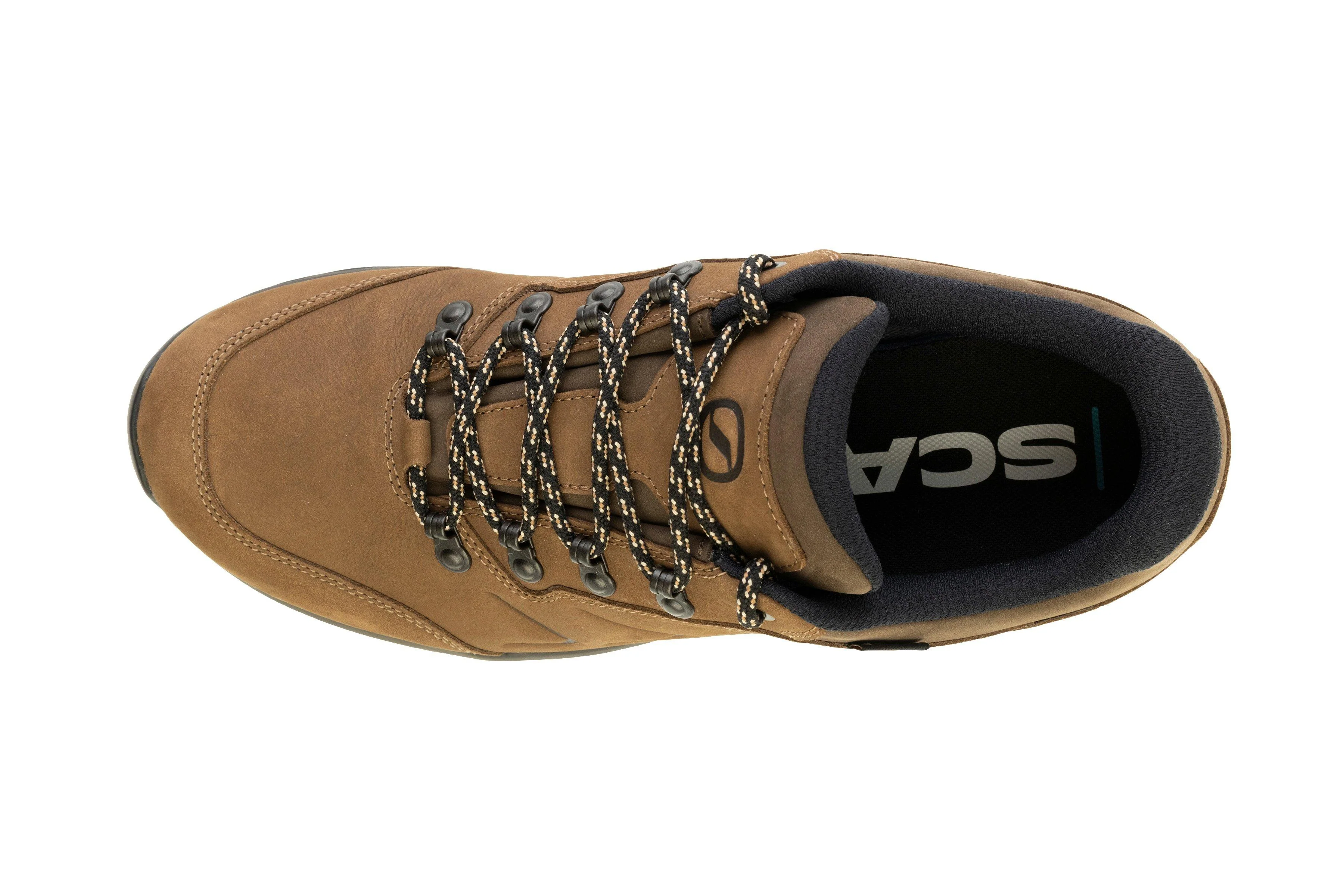 Men's Cyrus 2 GORE-TEX Walking Shoes - Brown - Image 7