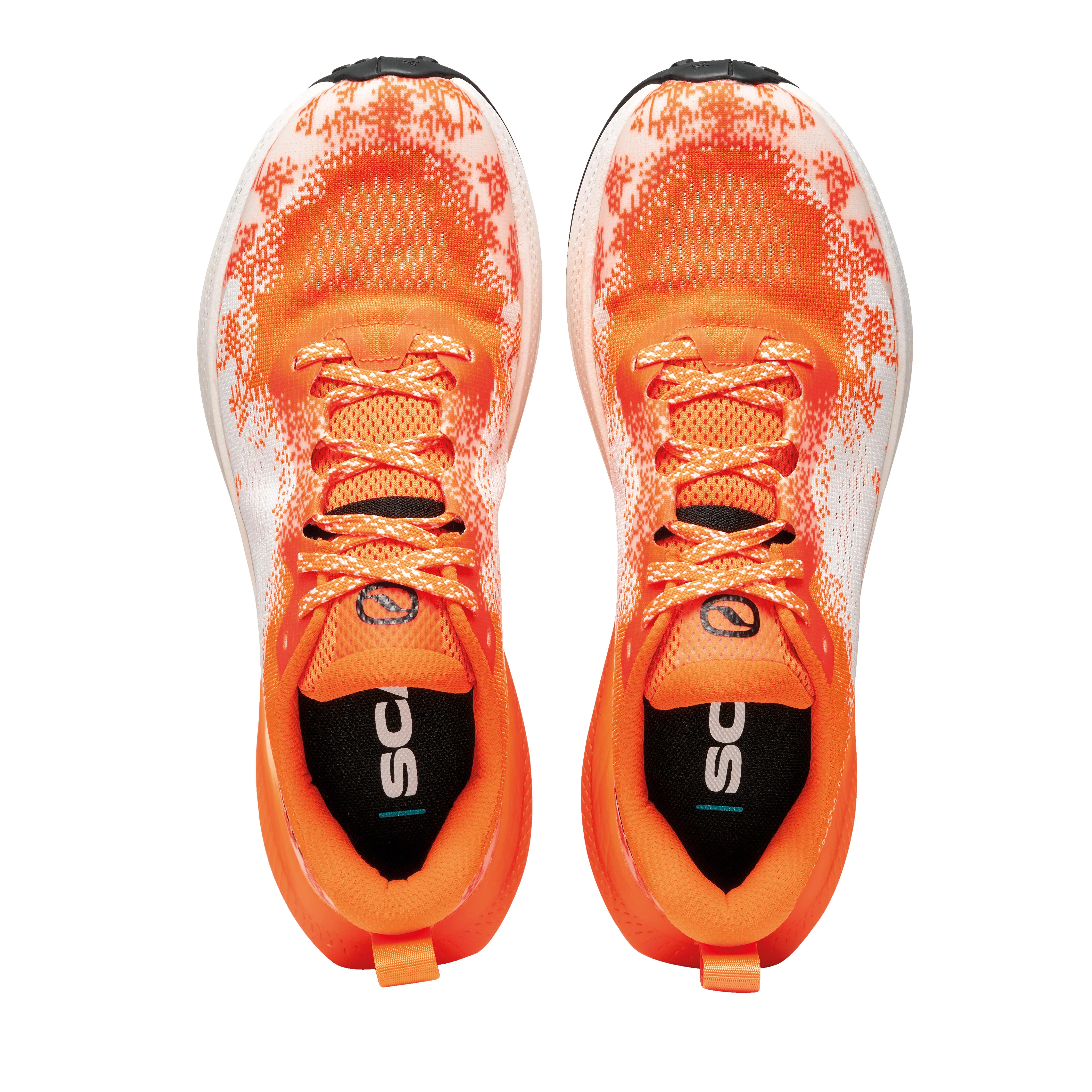 Men's Golden Gate LT Running Shoes - Orange - Image 6