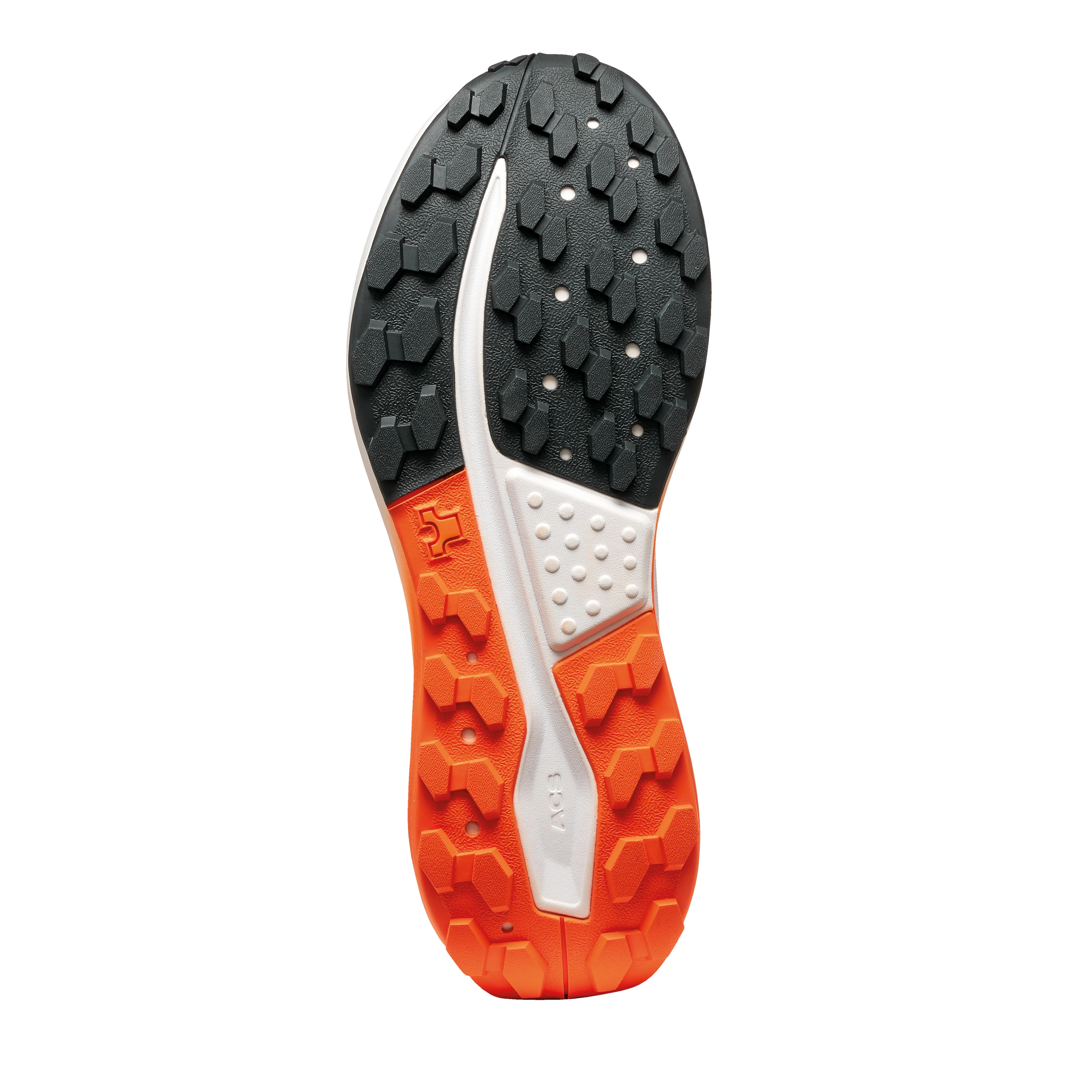 Men's Golden Gate LT Running Shoes - Orange - Image 7