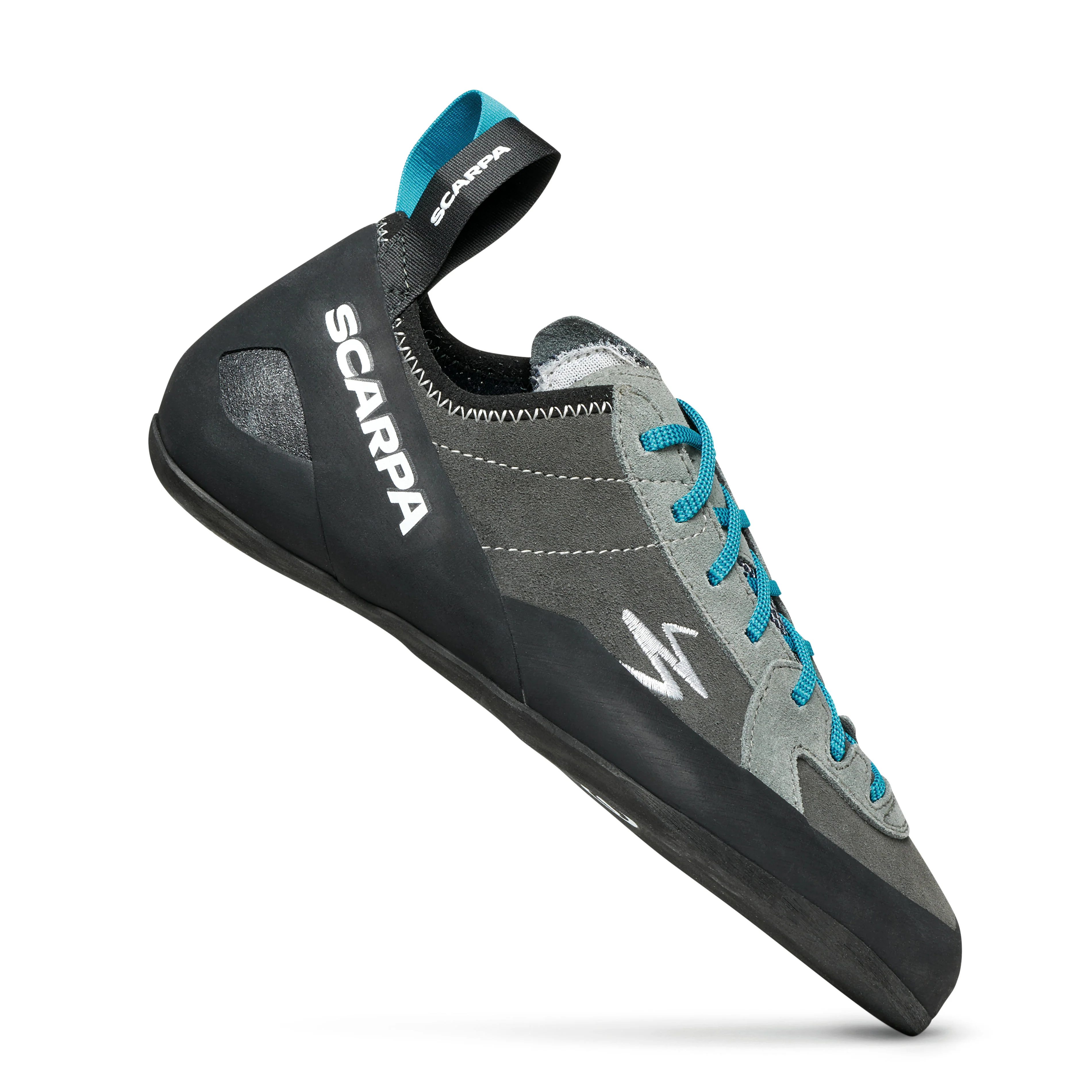 Men's Helix Climbing Shoes - Grey - Image 2