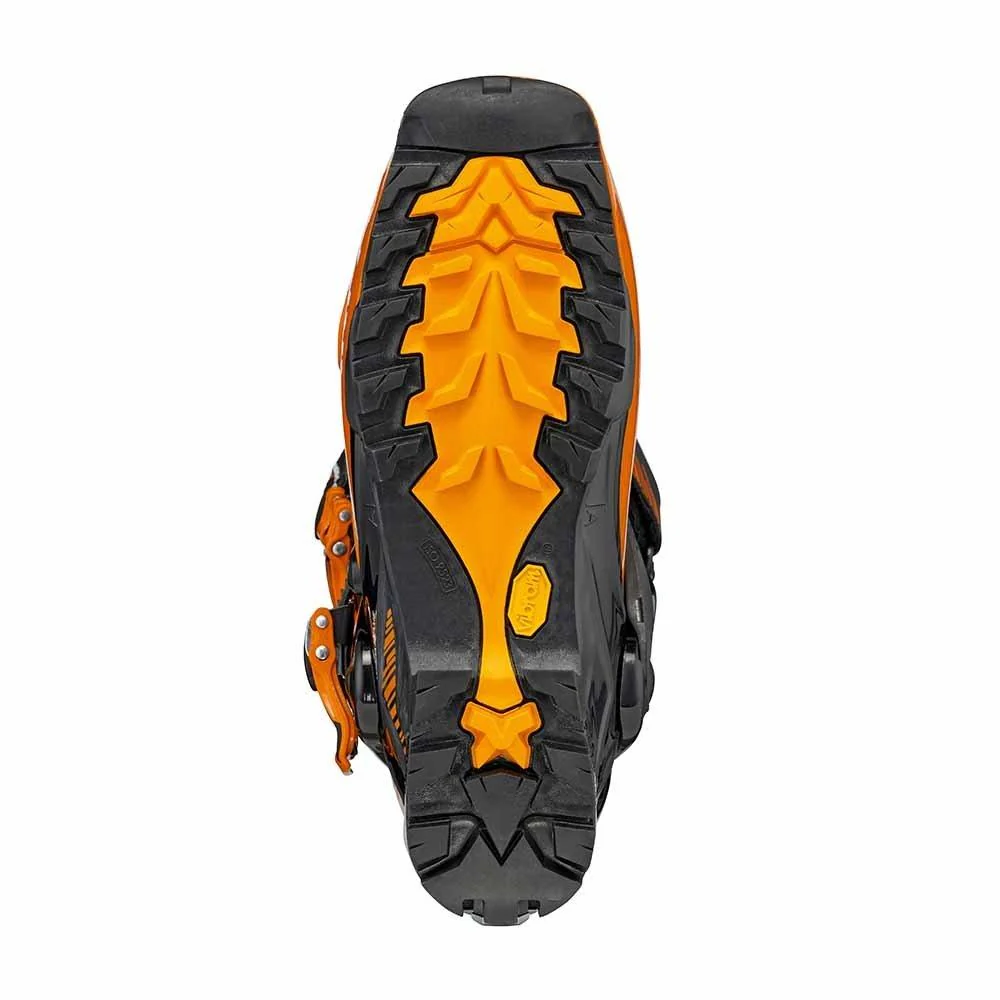 Men's Maestrale Ski Boot (2021) - Orange/Black - Image 3