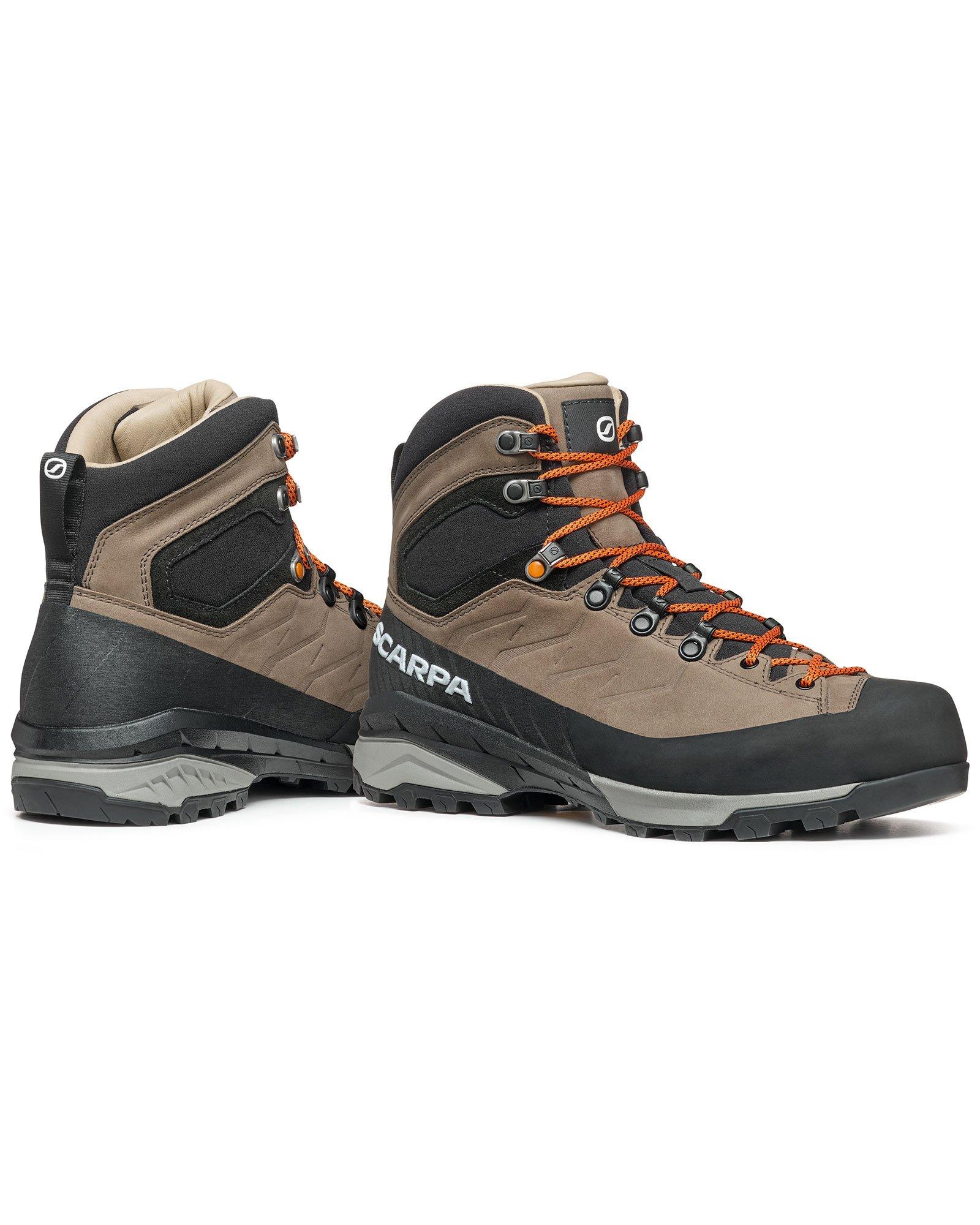 Men's Mescalito TRK Pro GORE-TEX B1 Hiking Boots - Brown - Image 3