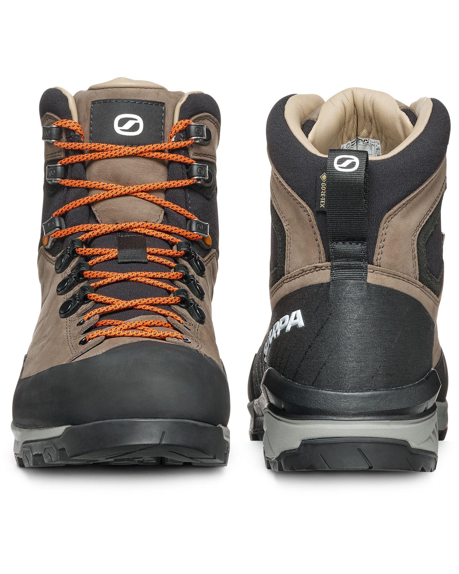 Men's Mescalito TRK Pro GORE-TEX B1 Hiking Boots - Brown - Image 4