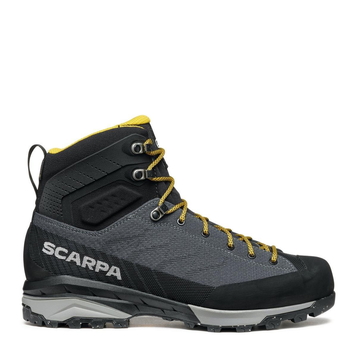 Men's Mescalito Trek Planet GORE-TEX Walking Boots - Grey - Image 2