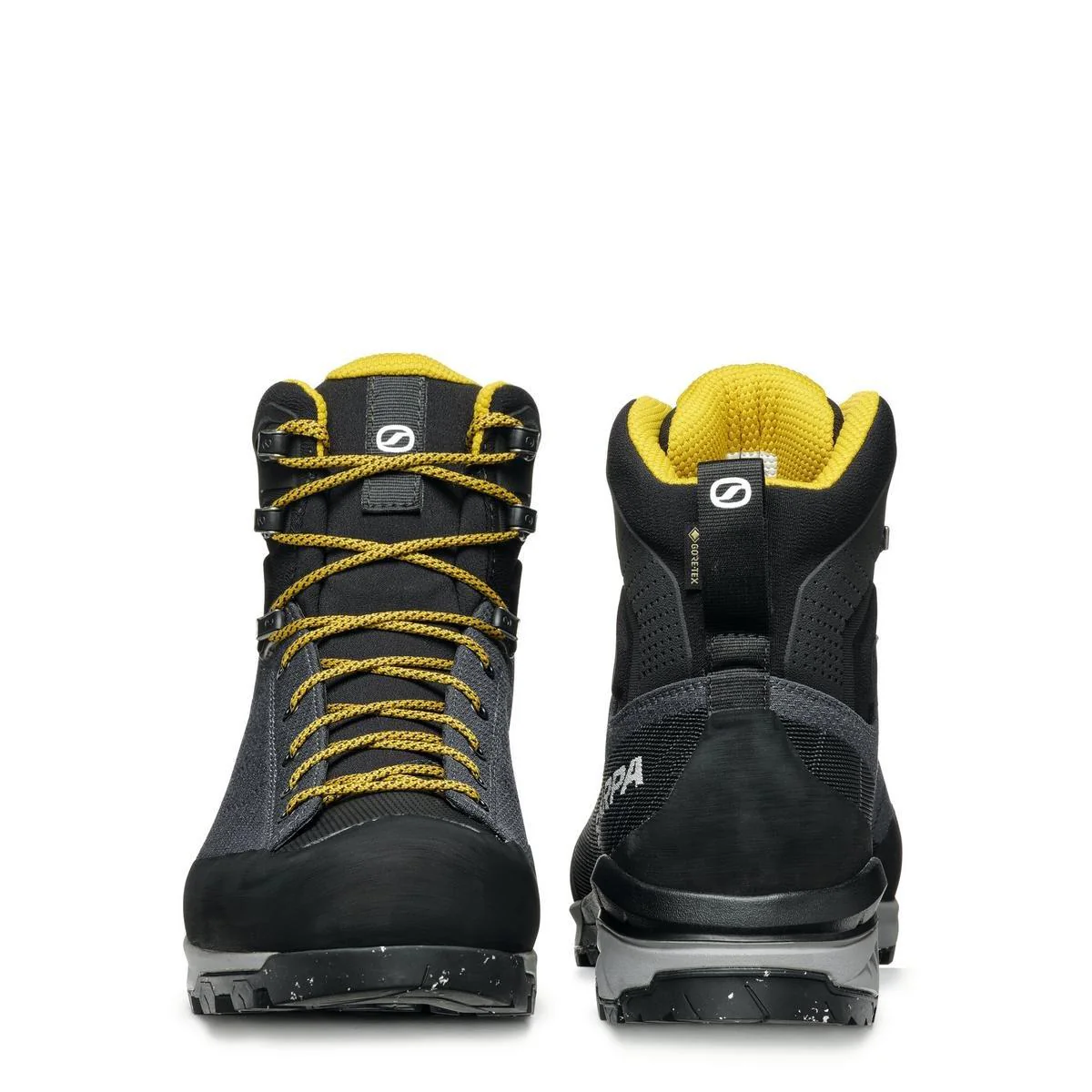 Men's Mescalito Trek Planet GORE-TEX Walking Boots - Grey - Image 3