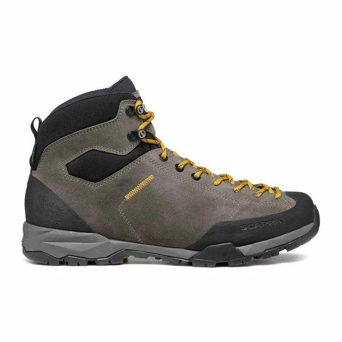 Men's Mojito Hike GORE-TEX Wide Walking Boots - Grey - Image 2