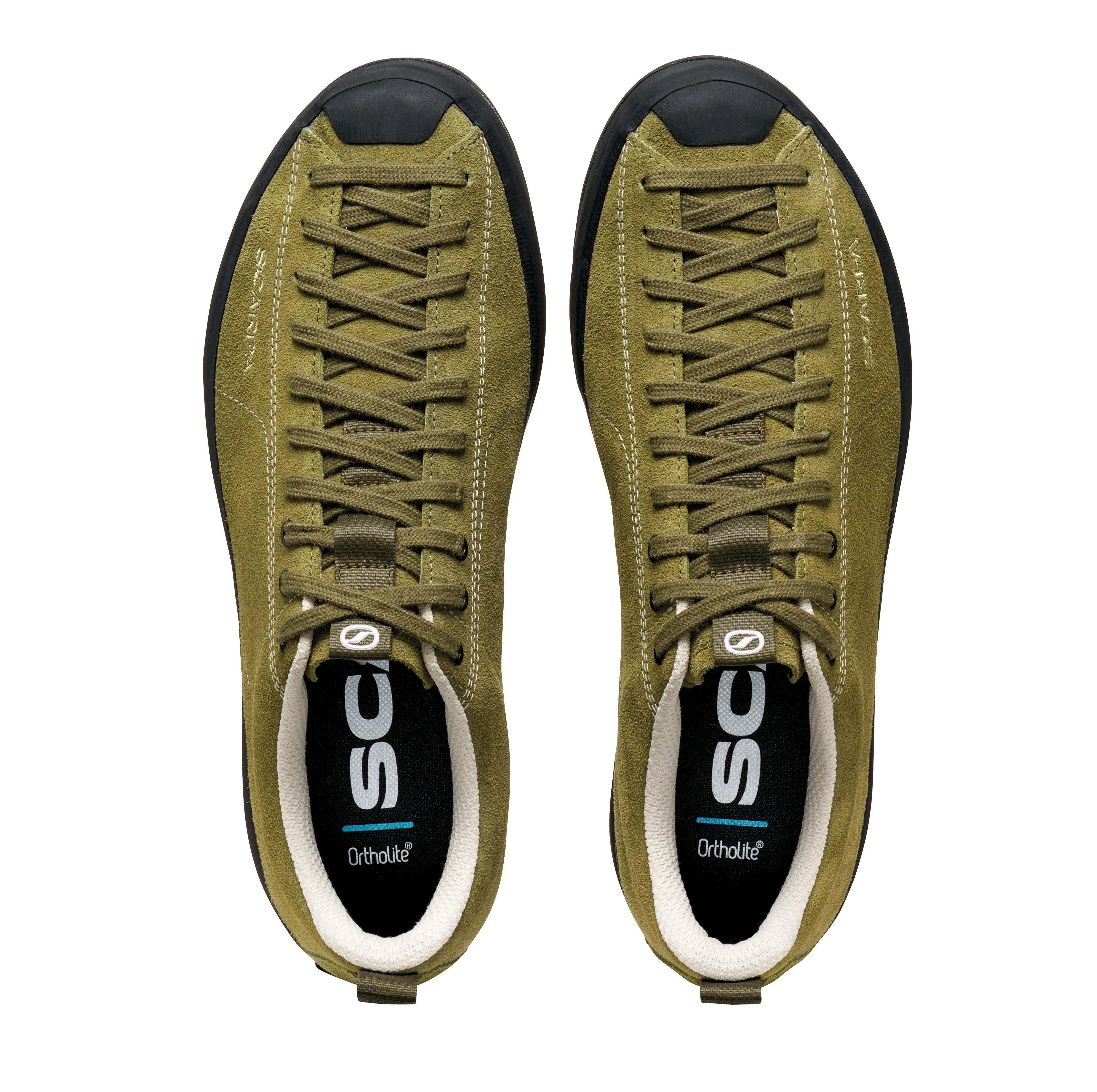 Men's Mojito Wrap Shoes - Green - Image 5