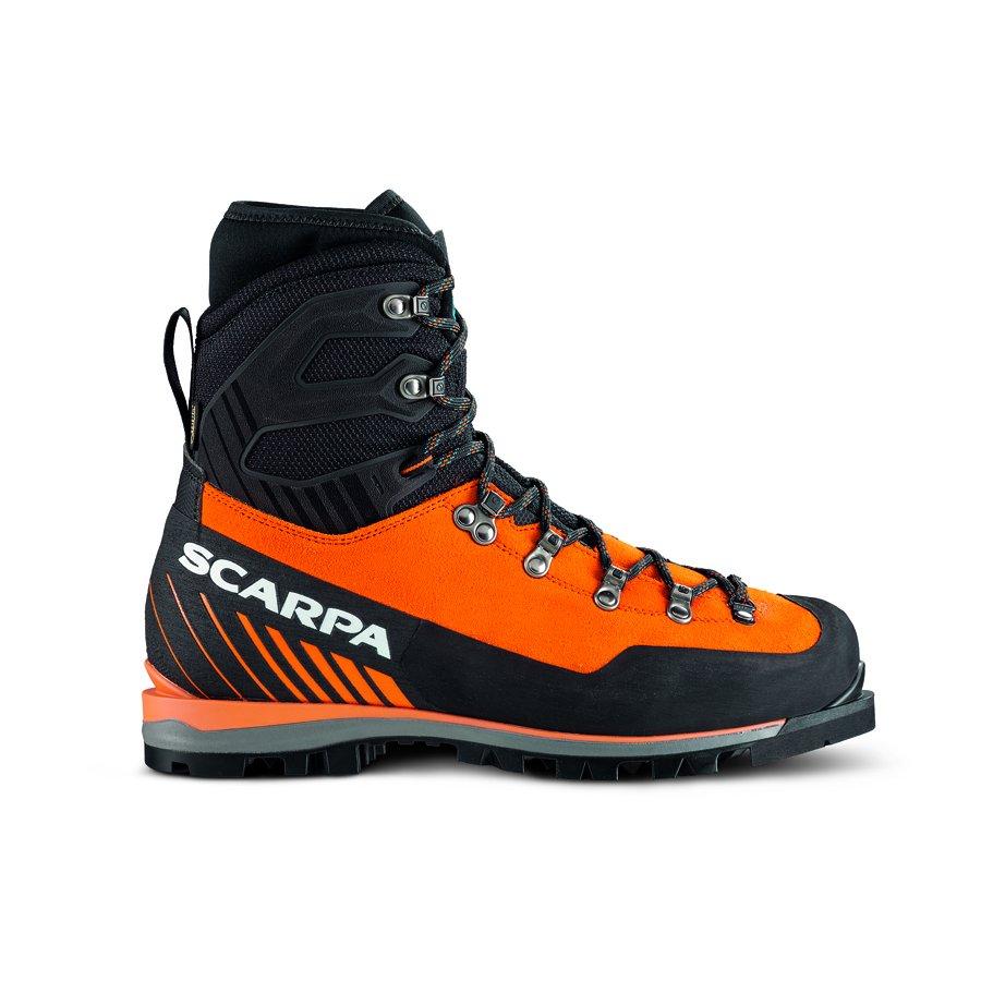 Men's Mont Blanc Pro GORE-TEX Mountaineering Boot - Tonic Black - Image 2