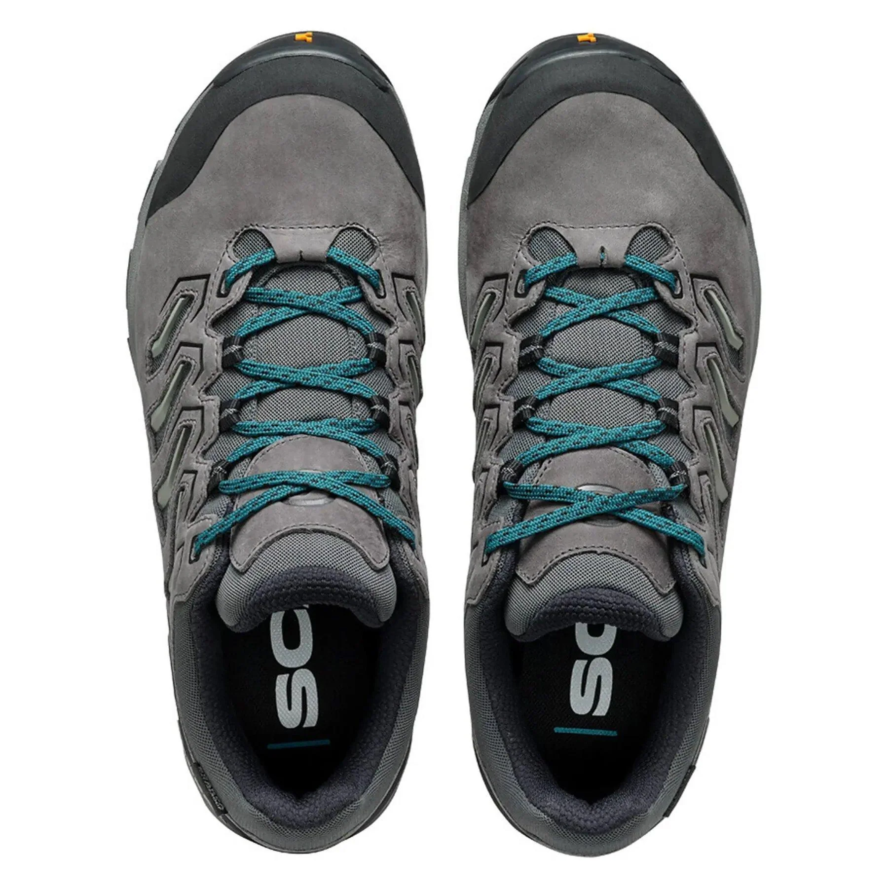 Men's Moraine GORE-TEX Trekking Shoes - Grey - Image 4