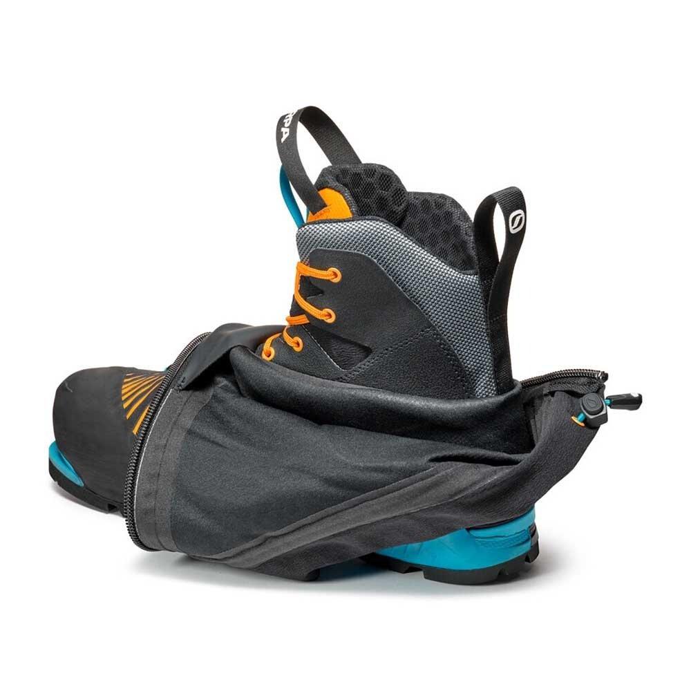 Men's Phantom Tech HD Mountaineering Boots - Orange - Image 5