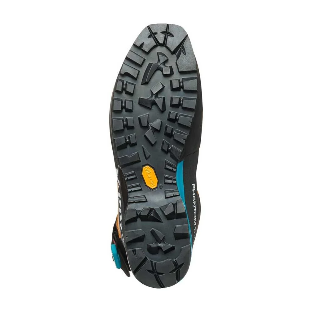 Men's Phantom Tech HD Mountaineering Boots - Orange - Image 7