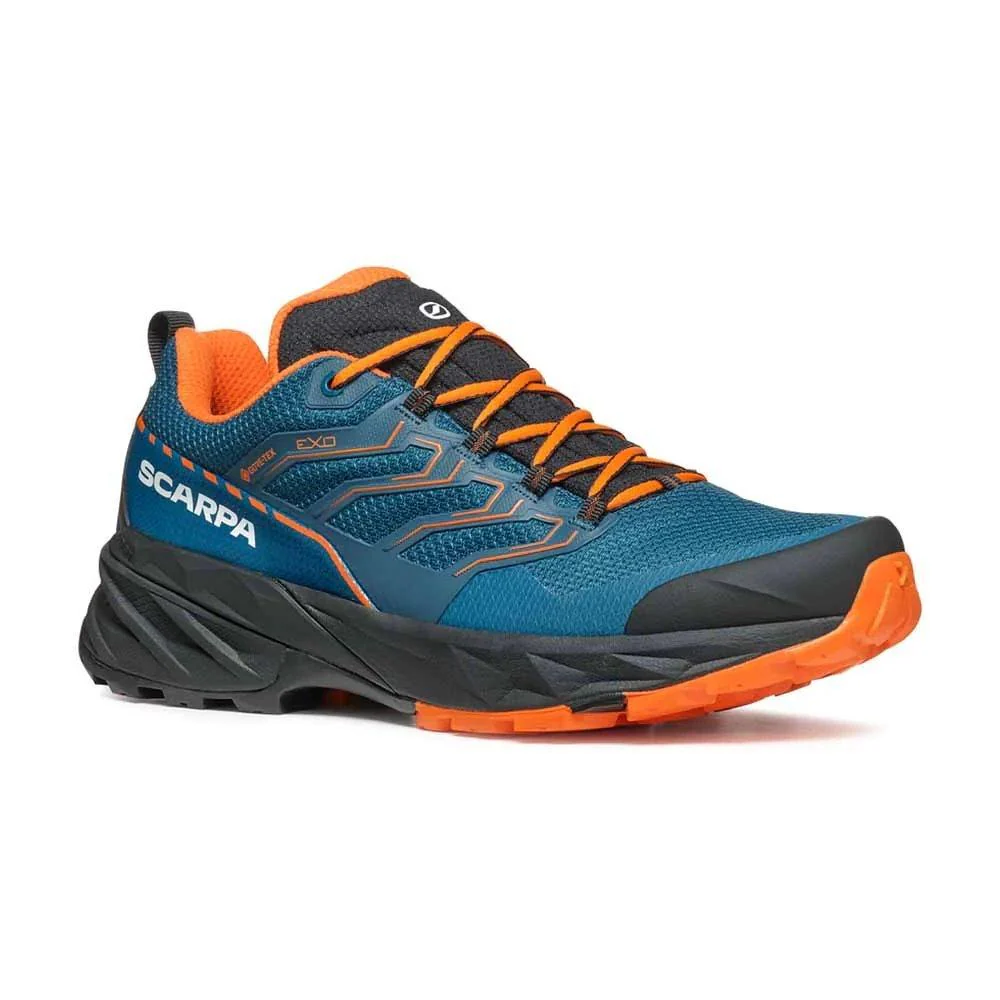 Men's Rush 2 GORE-TEX Hiking Shoe - Blue - Image 5