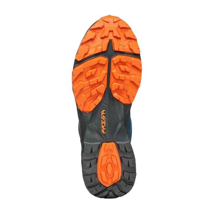 Men's Rush 2 GORE-TEX Hiking Shoe - Blue - Image 6