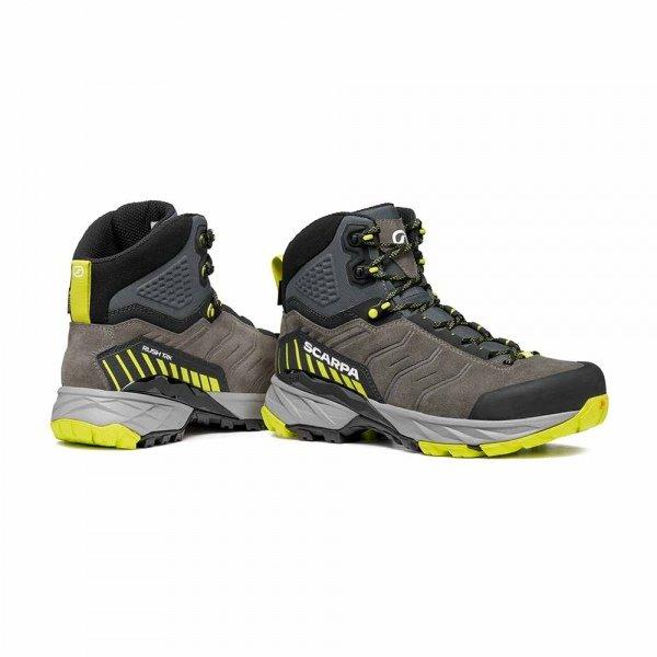 Men's Rush Trek GORE-TEX - Grey - Image 2