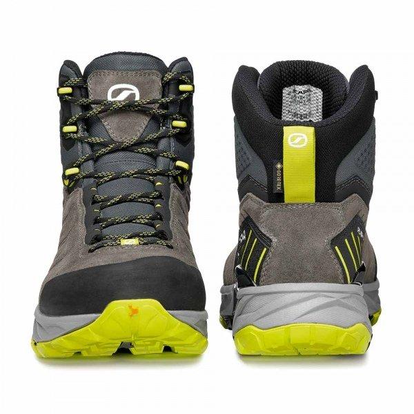 Men's Rush Trek GORE-TEX - Grey - Image 3