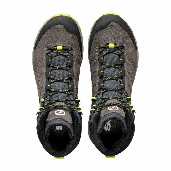 Men's Rush Trek GORE-TEX - Grey - Image 4