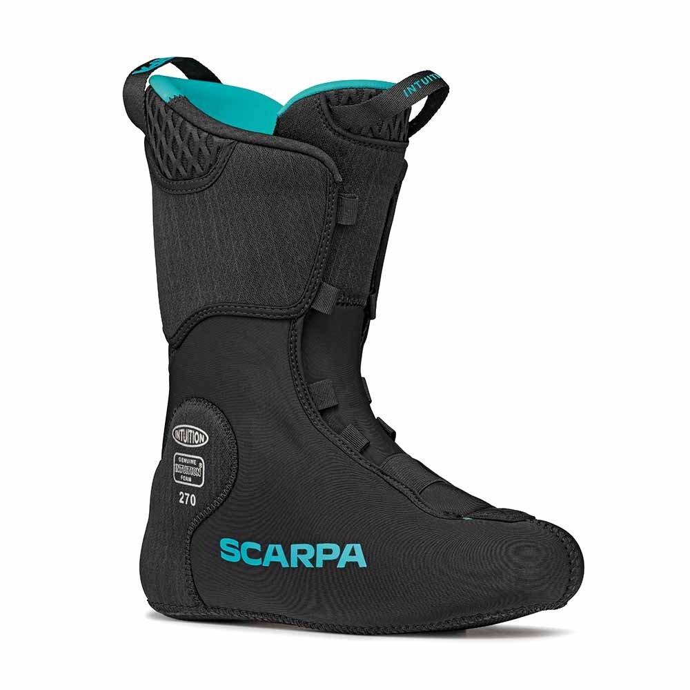 Men's Maestrale RS Ski Boot (2021) - White-Black-Azure - Image 5