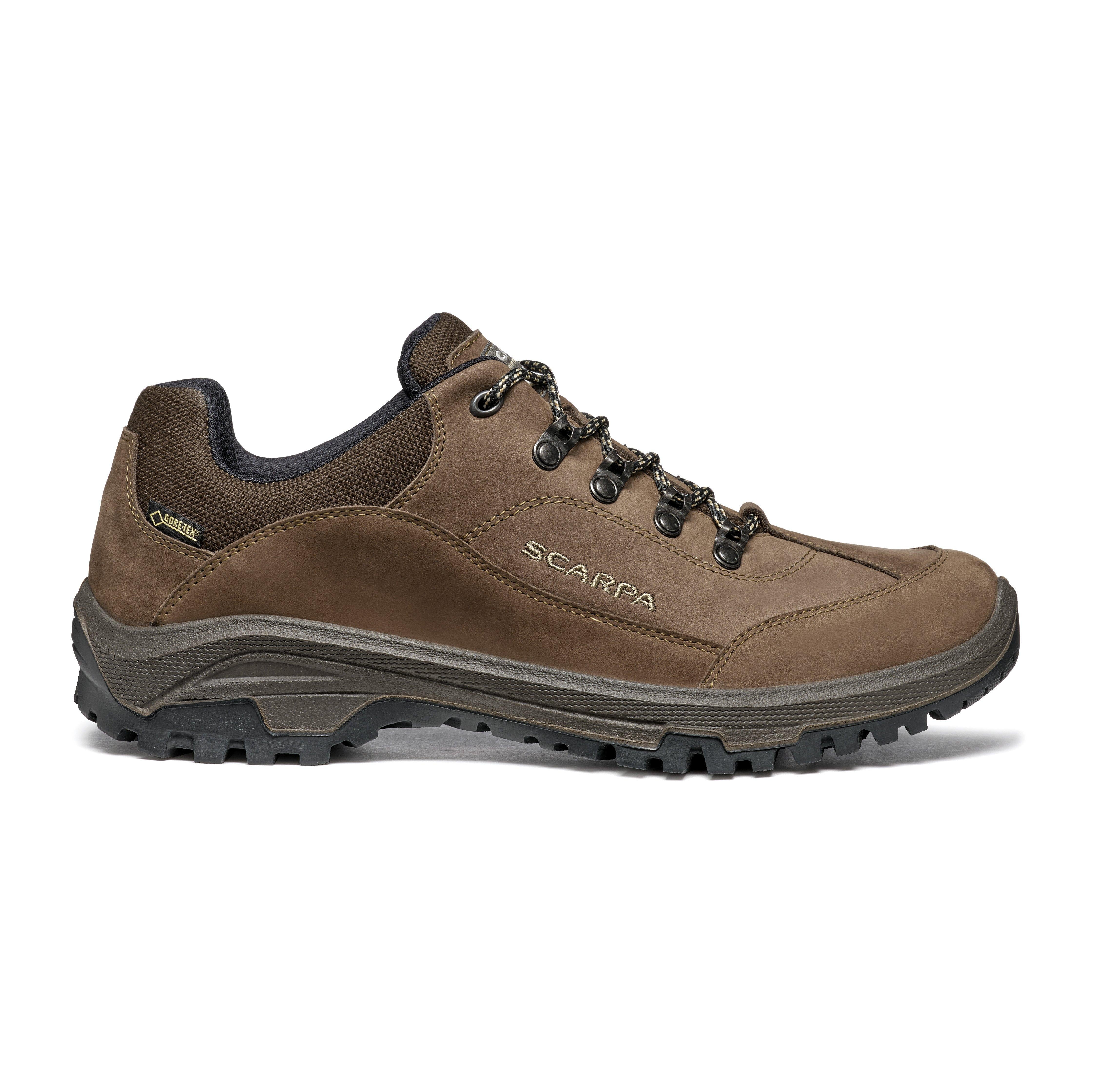 Men's Cyrus GORE-TEX Walking Shoes - Brown